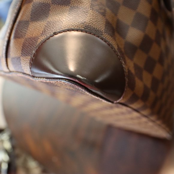 Louis Vuitton Damier Ebene Hampstead MM - Picture 10 of 17